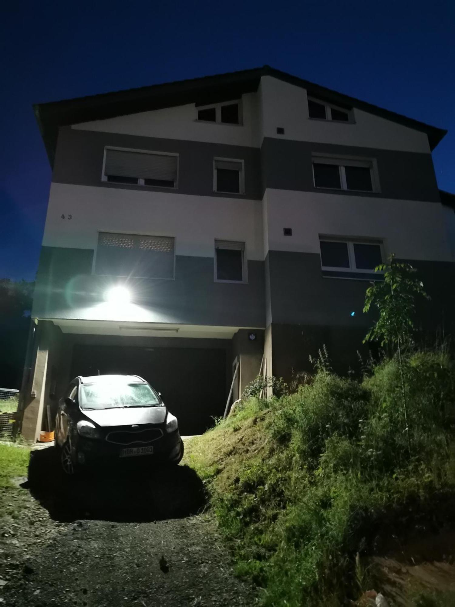 Pegasus Bergblick Apartment Heidenheim an der Brenz Exterior photo