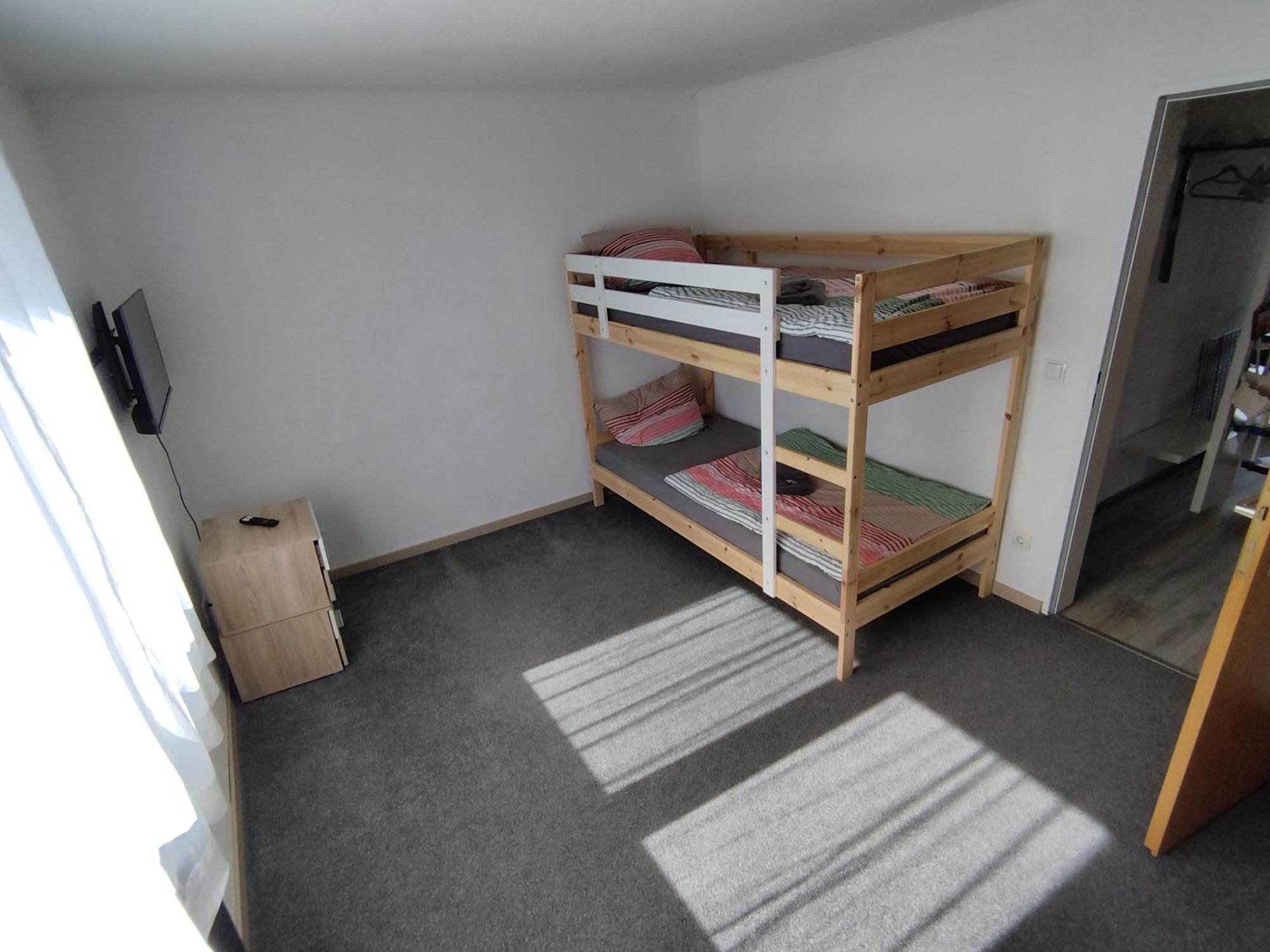 Pegasus Bergblick Apartment Heidenheim an der Brenz Exterior photo