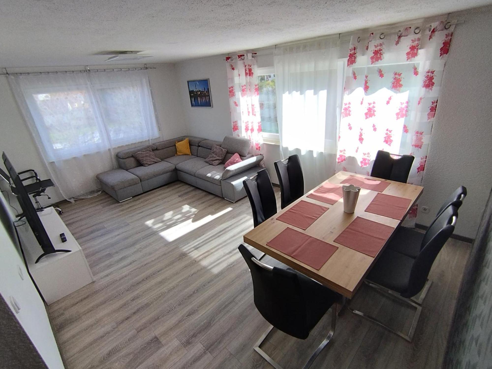 Pegasus Bergblick Apartment Heidenheim an der Brenz Exterior photo
